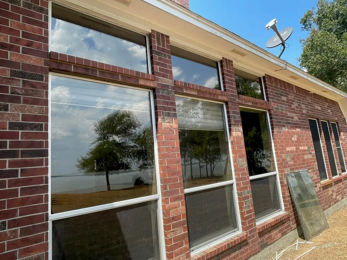 Broken seal after repair