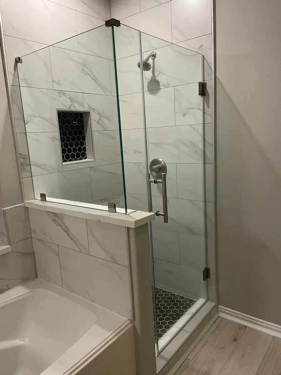 Shower enclosure