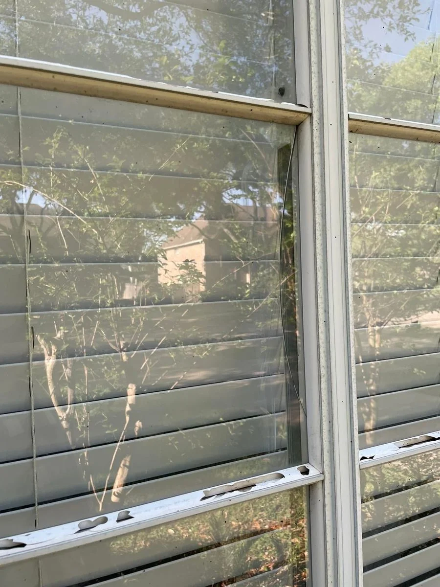 Glass cutting and edge work