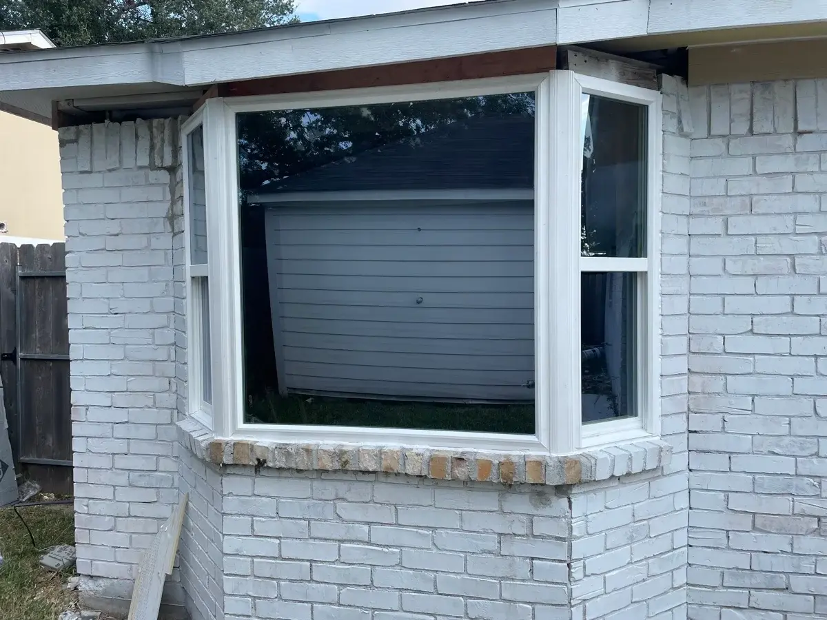 Window replacement